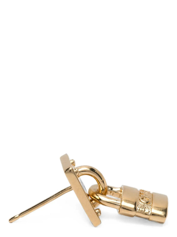 Chloé Sample Sale | Chloé Gold Brass Earrings - | Designer outlet