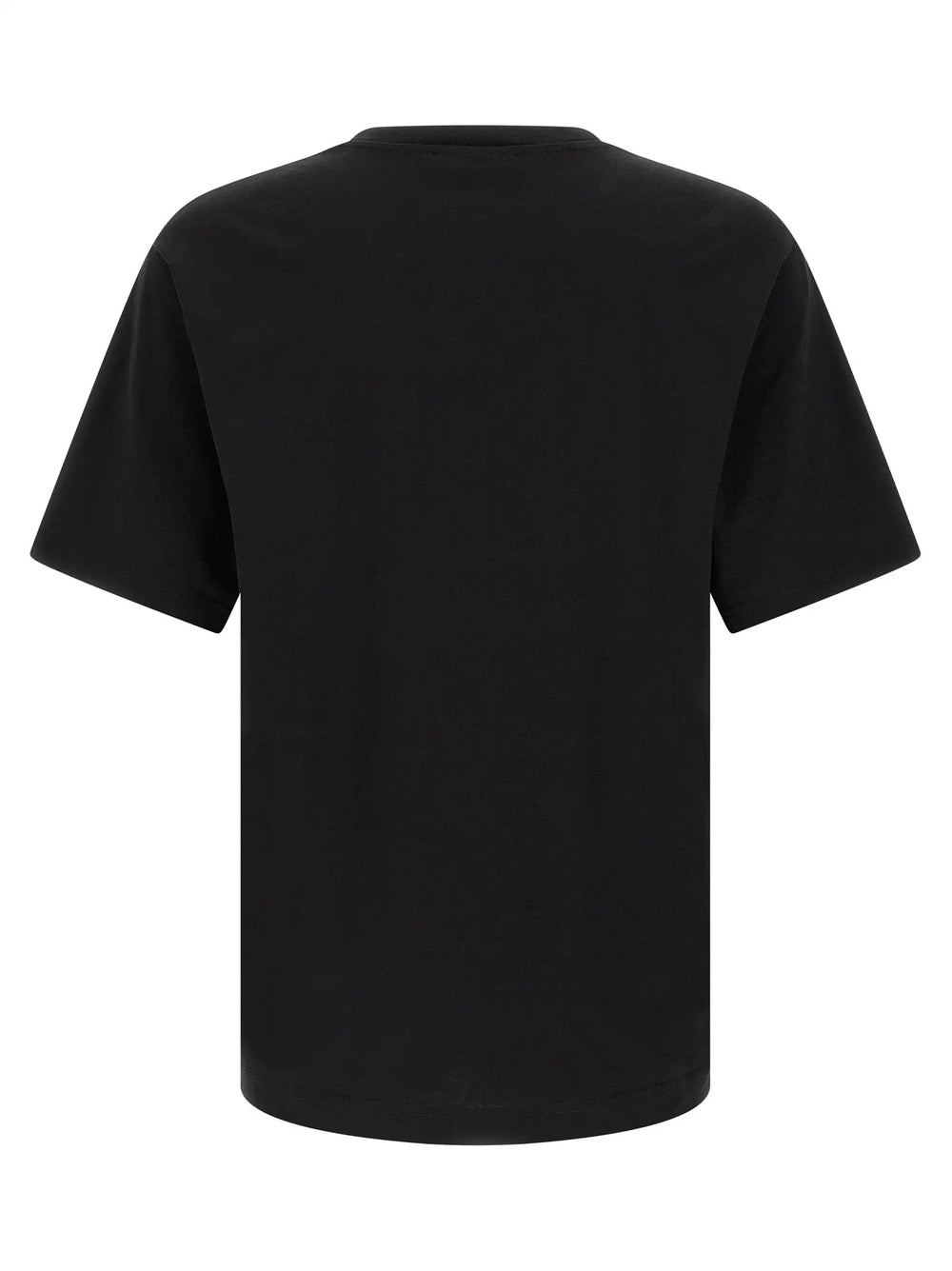 Dolce & Gabbana Sample Sale | Dolce & Gabbana Black Cotton T-Shirt - | Designer outlet