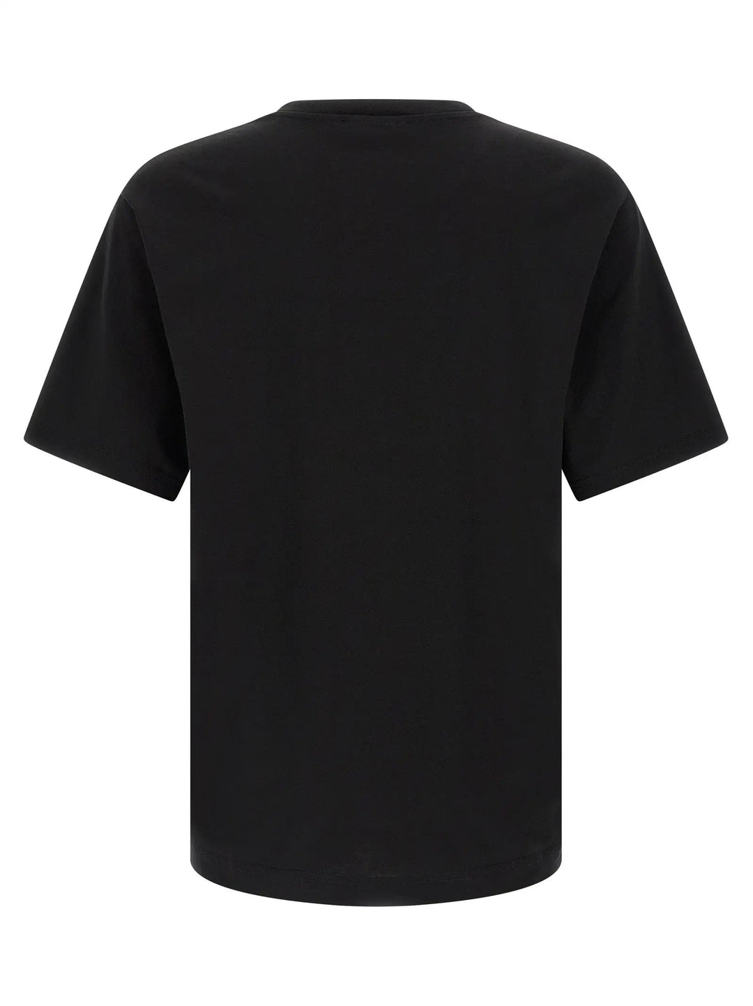 Dolce &amp; Gabbana Sample Sale | Dolce &amp; Gabbana Black Cotton T-Shirt - | Designer outlet