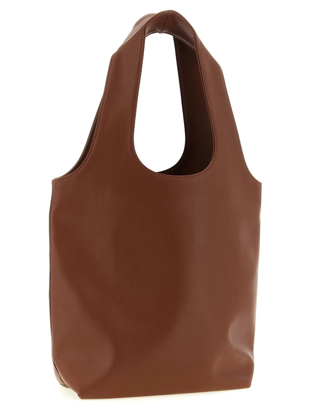 A.P.C. Sample Sale | A.P.C. Brown Polyester Handbag - | Designer outlet