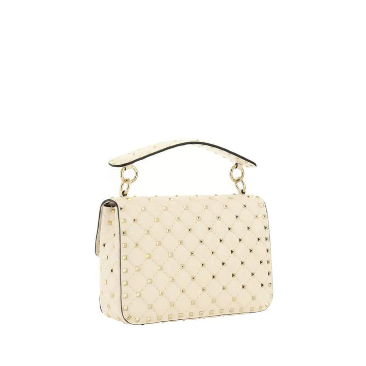 Valentino Garavani Beige Lamb Ovis Aries Aries Handbag
