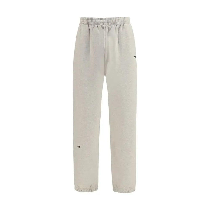 Represent Beige Cotton Casual Pants
