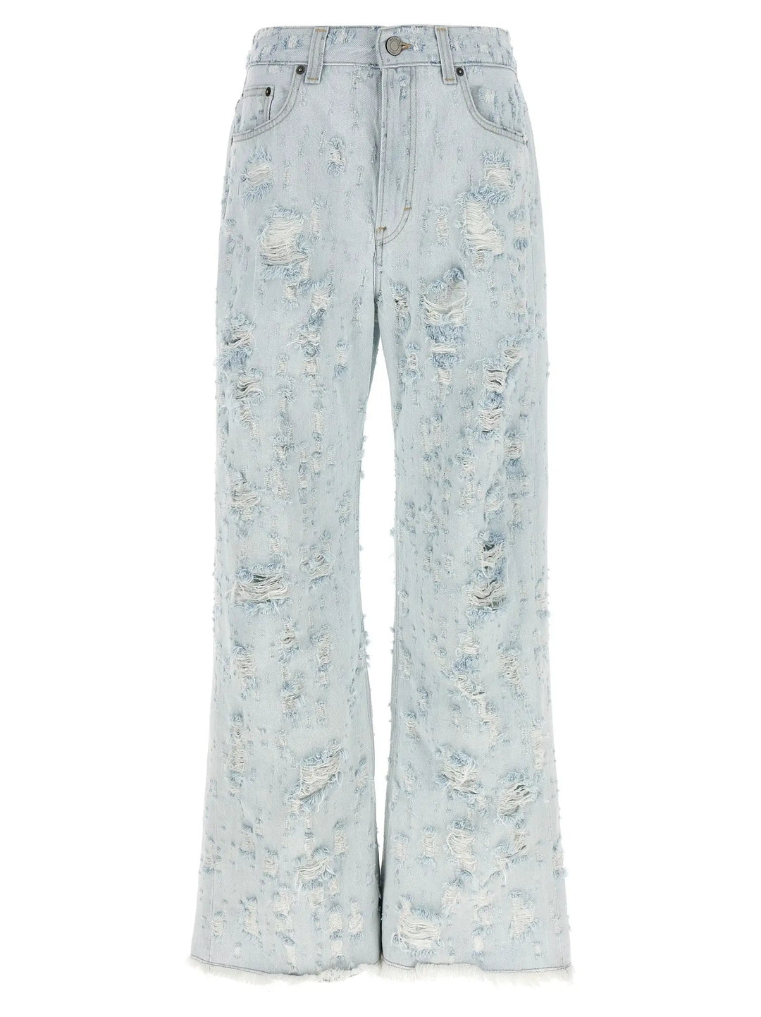 Haikure Sample Sale | Haikure Blue Cotton Jeans Denim - | Designer outlet
