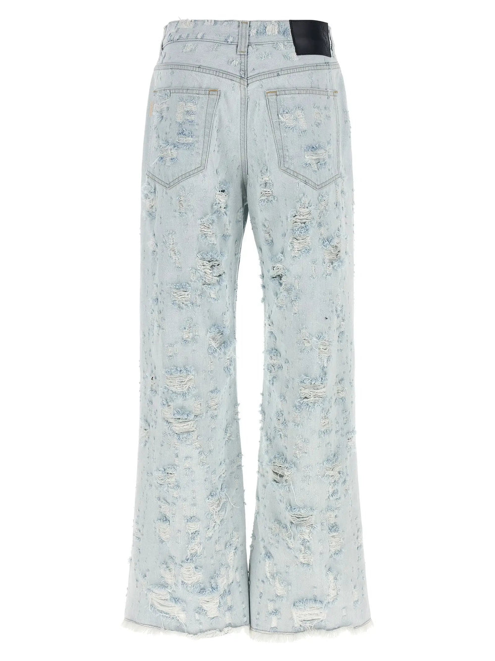 Haikure Sample Sale | Haikure Blue Cotton Jeans Denim - | Designer outlet