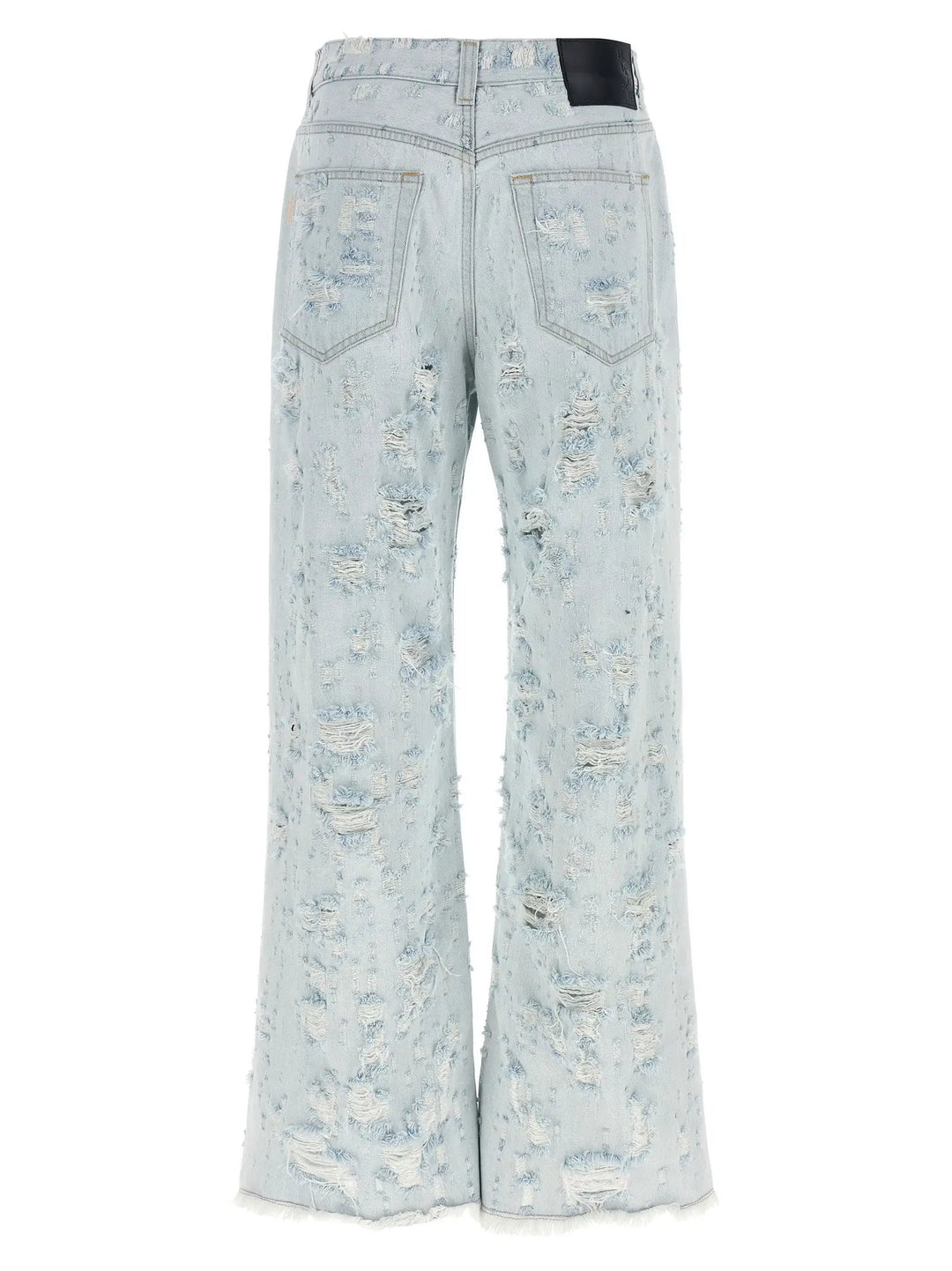 Haikure Sample Sale | Haikure Blue Cotton Jeans Denim - | Designer outlet