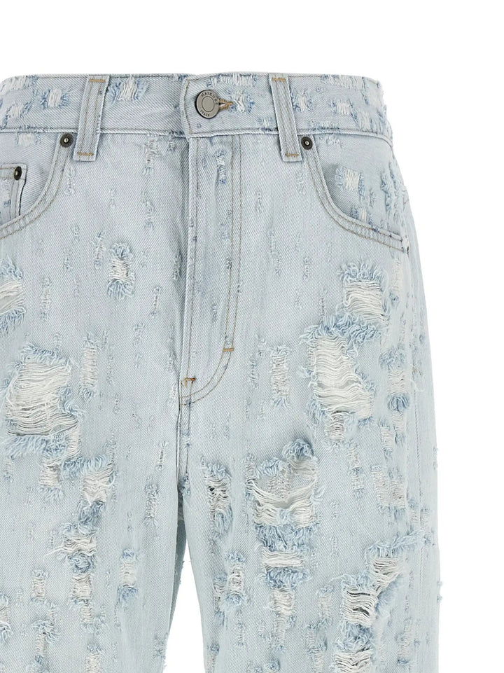 Haikure Sample Sale | Haikure Blue Cotton Jeans Denim - | Designer outlet
