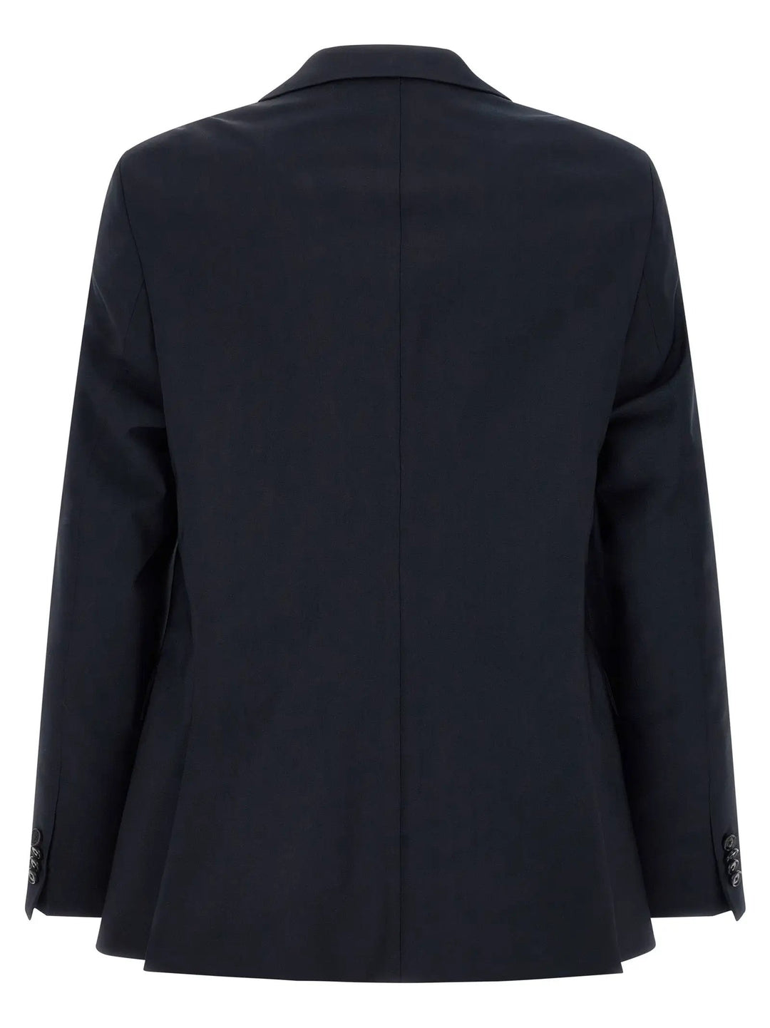 Hugo Boss Sample Sale | Hugo Boss Blue Virgin Wool Two-Piece Suit - | Designer outlet