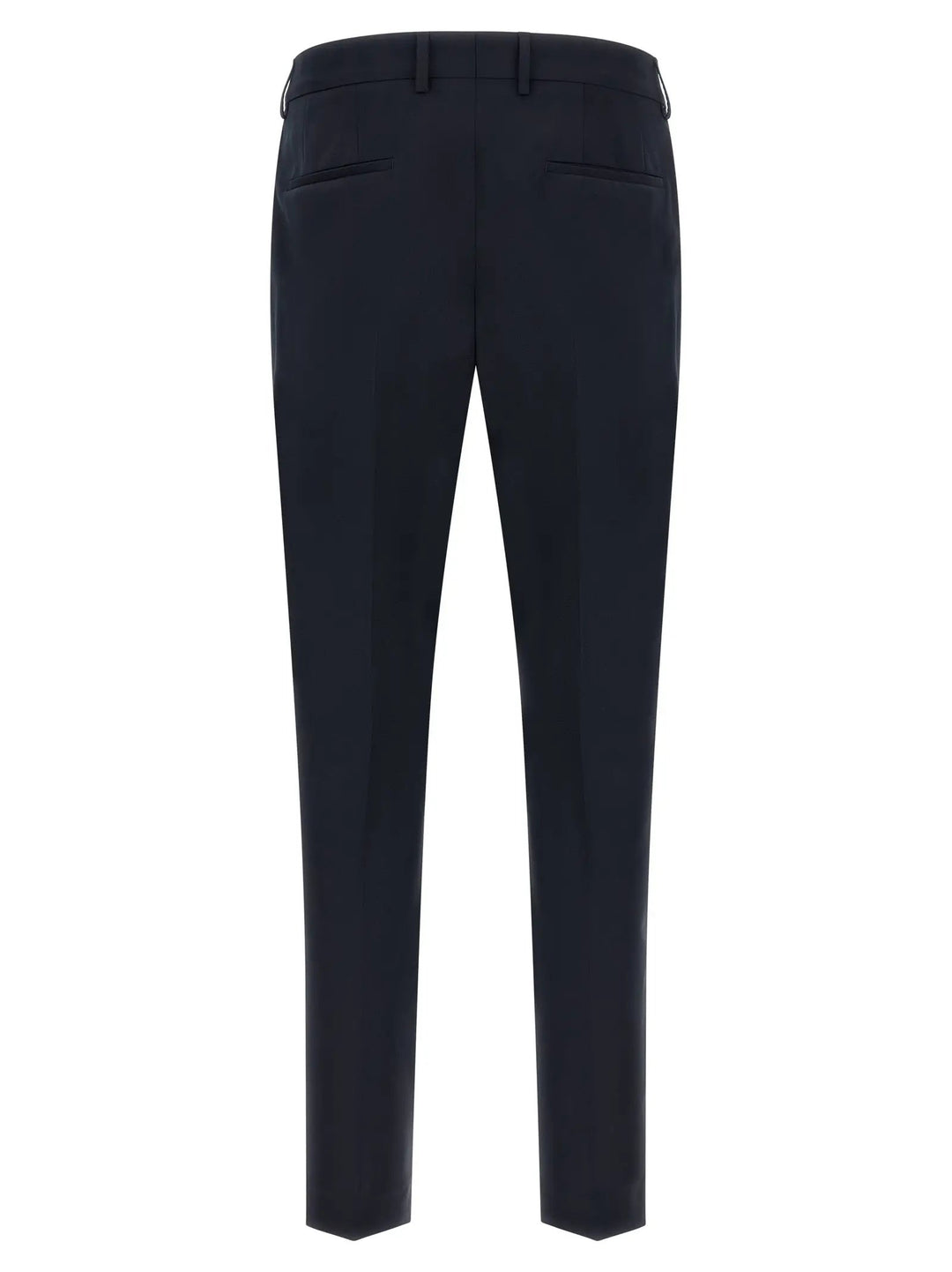 Hugo Boss Sample Sale | Hugo Boss Blue Virgin Wool Two-Piece Suit - | Designer outlet