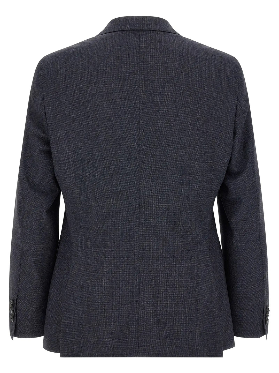 Hugo Boss Sample Sale | Hugo Boss Blue Polyester Two-Piece Suit - | Designer outlet