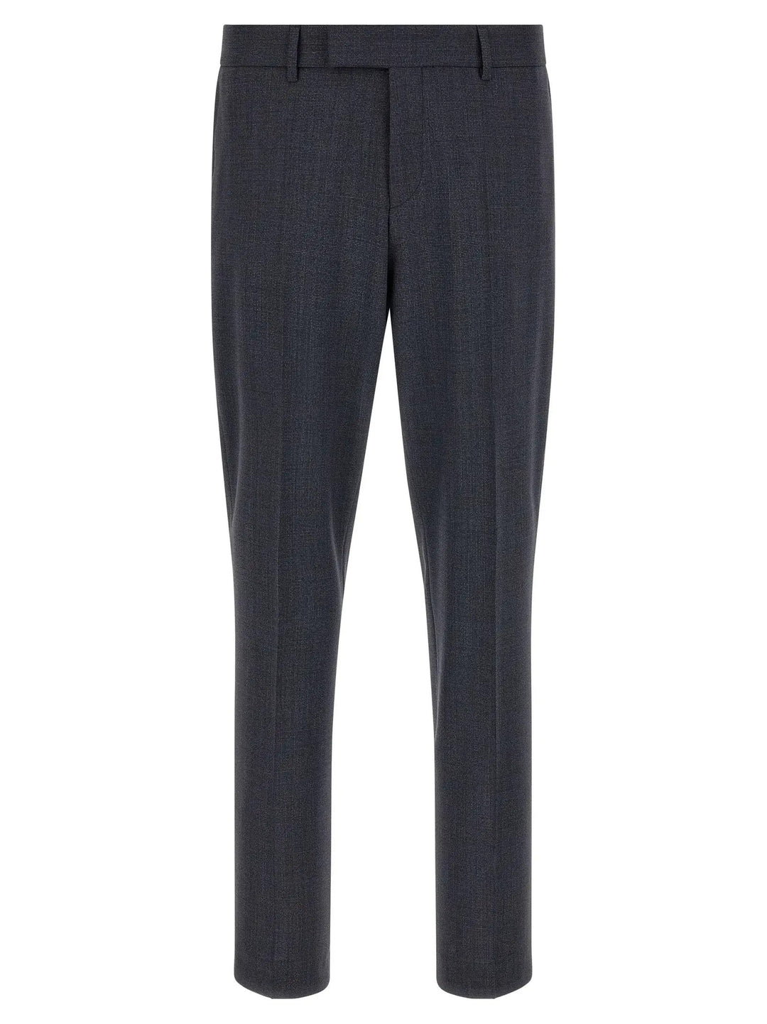 Hugo Boss Sample Sale | Hugo Boss Blue Polyester Two-Piece Suit - | Designer outlet