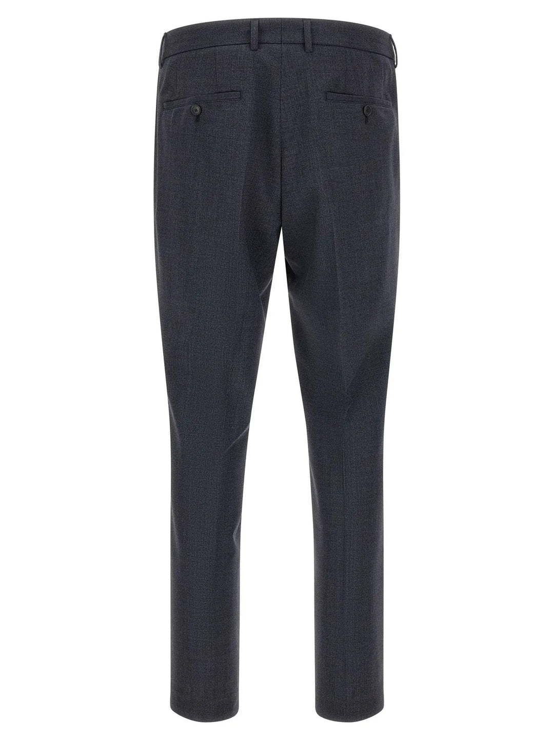 Hugo Boss Sample Sale | Hugo Boss Blue Polyester Two-Piece Suit - | Designer outlet