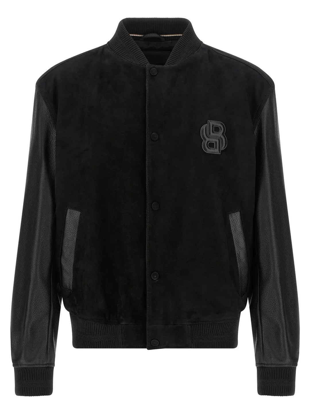 Hugo Boss Sample Sale | Hugo Boss Black Polyester Bomber - | Designer outlet