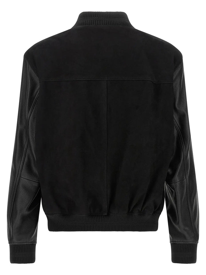 Hugo Boss Sample Sale | Hugo Boss Black Polyester Bomber - | Designer outlet