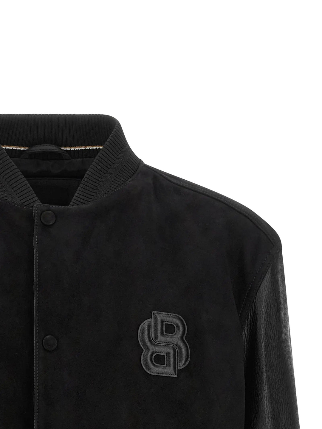 Hugo Boss Sample Sale | Hugo Boss Black Polyester Bomber - | Designer outlet