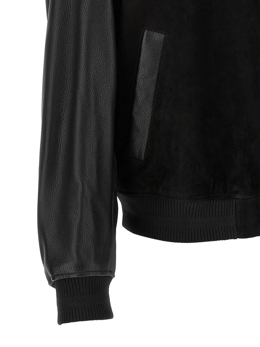 Hugo Boss Sample Sale | Hugo Boss Black Polyester Bomber - | Designer outlet