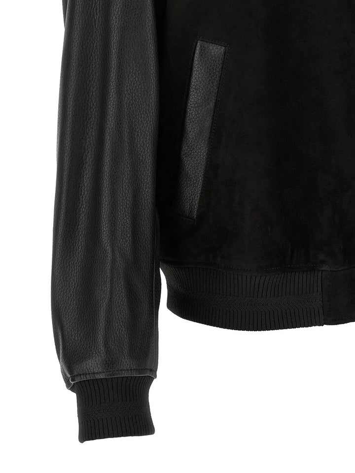 Hugo Boss Sample Sale | Hugo Boss Black Polyester Bomber - | Designer outlet
