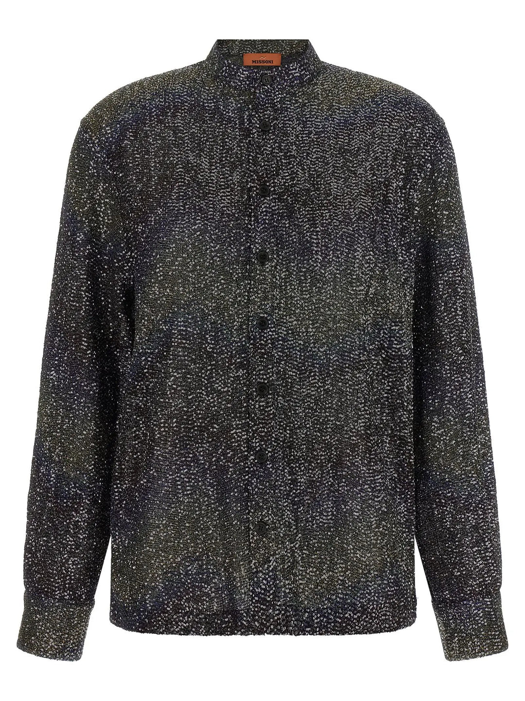 Missoni Sample Sale | Missoni Multicolor Polyamide Cardigan - | Designer outlet