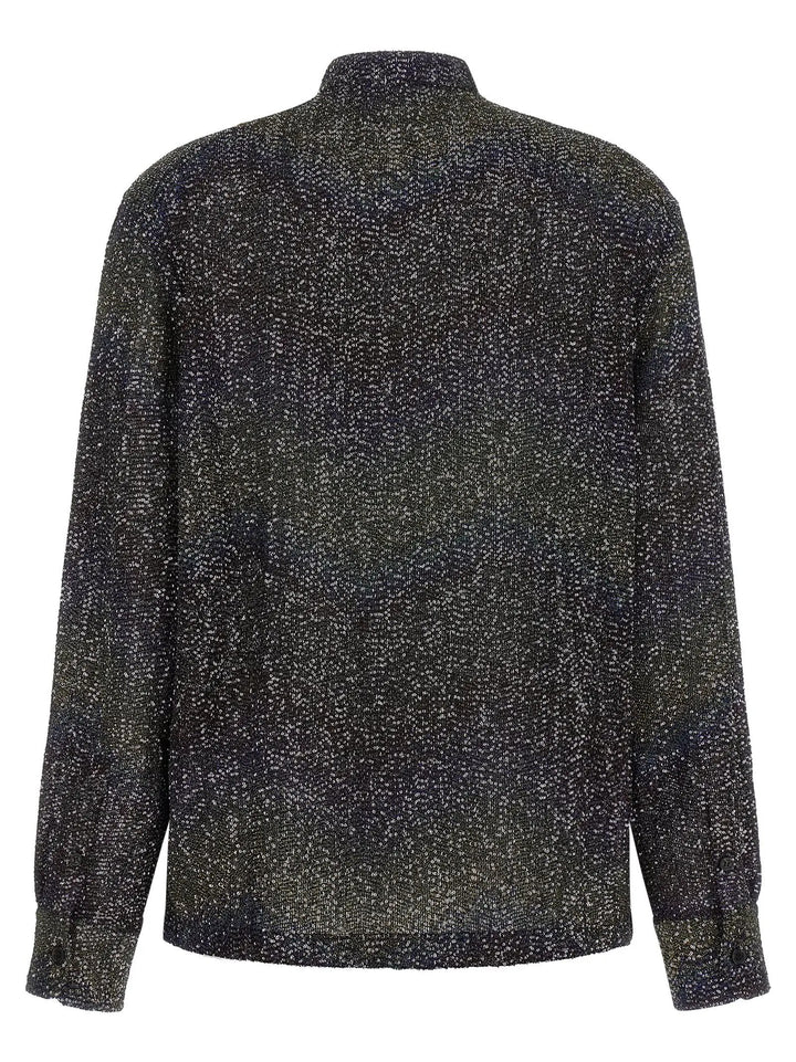 Missoni Sample Sale | Missoni Multicolor Polyamide Cardigan - | Designer outlet