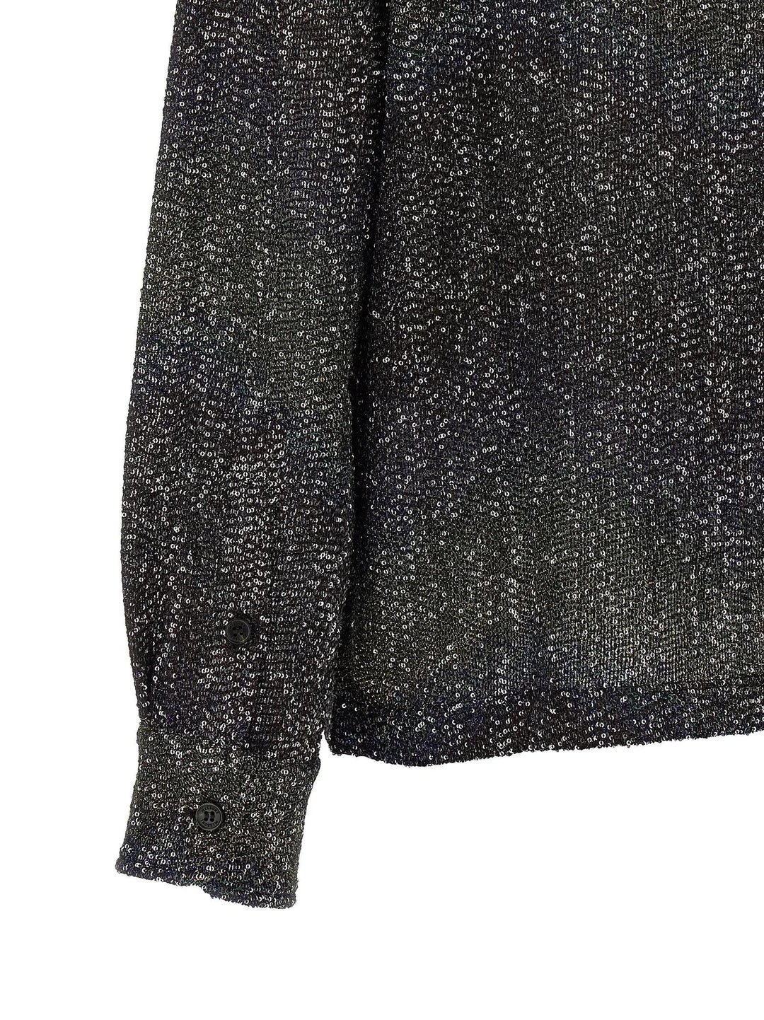 Missoni Sample Sale | Missoni Multicolor Polyamide Cardigan - | Designer outlet