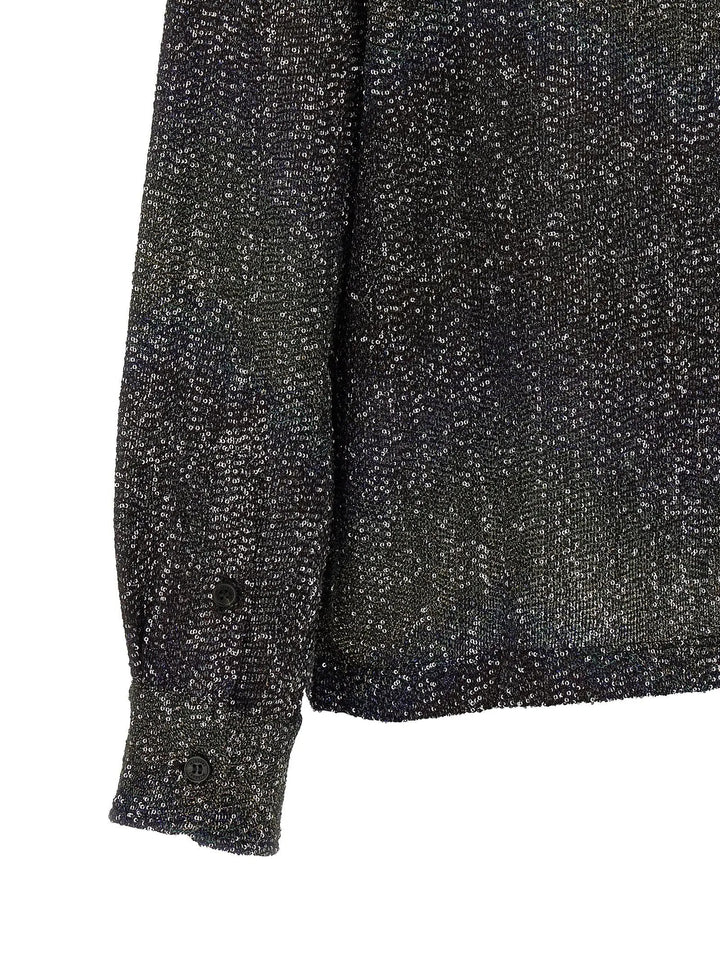 Missoni Sample Sale | Missoni Multicolor Polyamide Cardigan - | Designer outlet