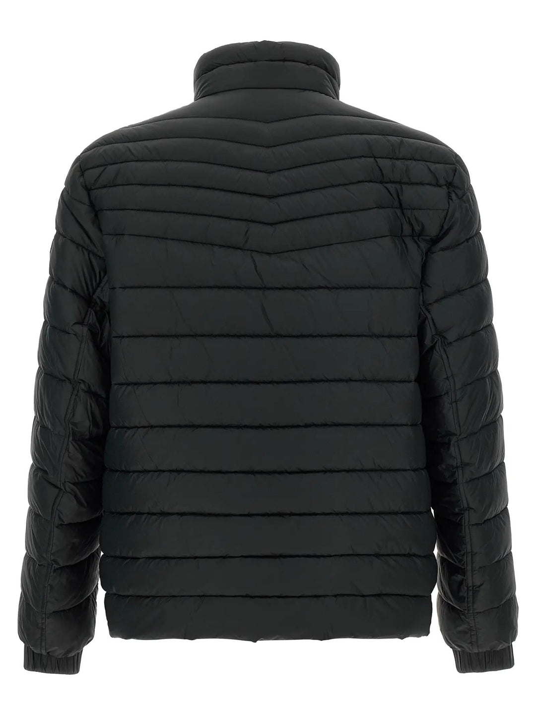 Hugo Boss Sample Sale | Hugo Boss Black Recycled Polyamide Full-Length Jacket - | Designer outlet