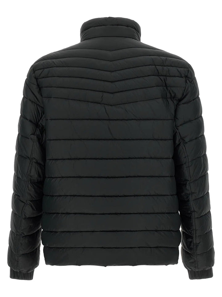 Hugo Boss Sample Sale | Hugo Boss Black Recycled Polyamide Full-Length Jacket - | Designer outlet