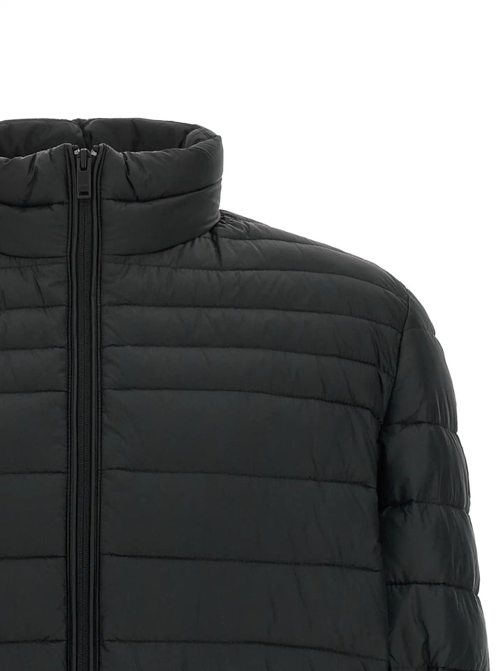 Hugo Boss Sample Sale | Hugo Boss Black Recycled Polyamide Full-Length Jacket - | Designer outlet