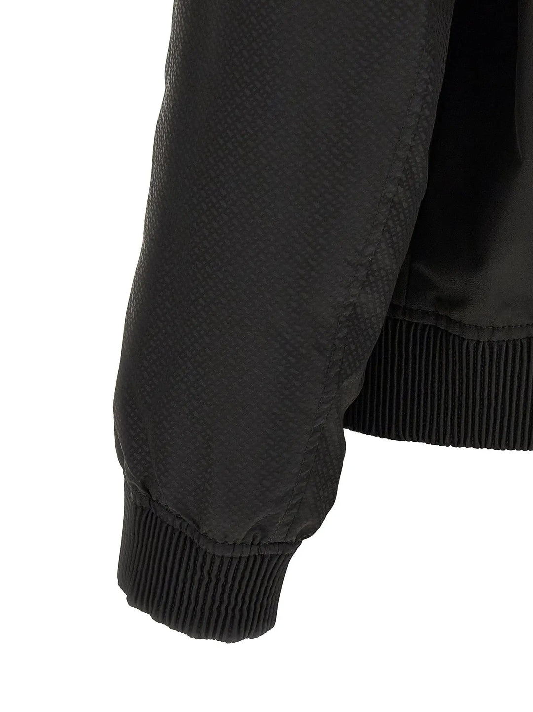 Hugo Boss Sample Sale | Hugo Boss Black Polyester Bomber - | Designer outlet