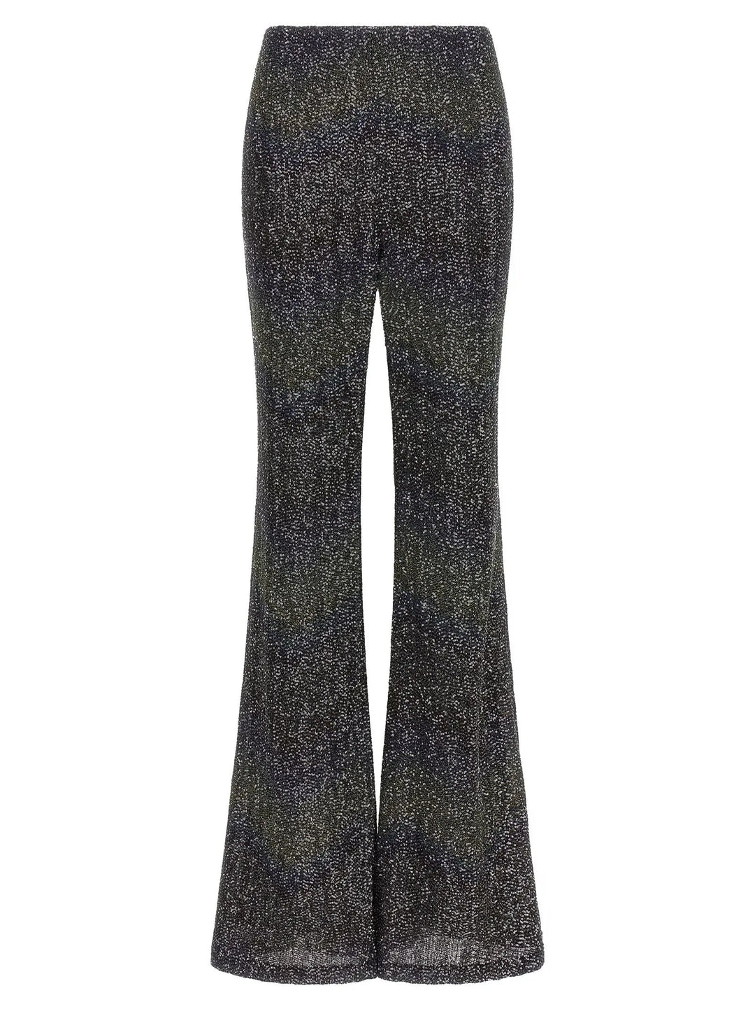 Missoni Sample Sale | Missoni Multicolor Polyamide Flared Pants - | Designer outlet
