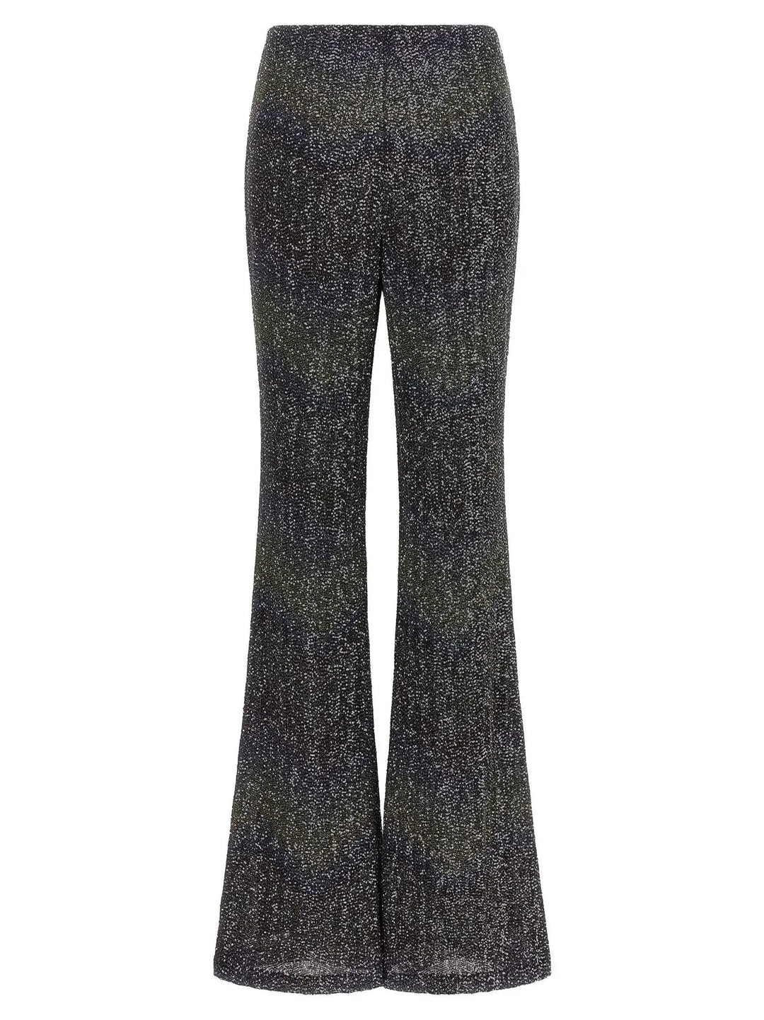 Missoni Sample Sale | Missoni Multicolor Polyamide Flared Pants - | Designer outlet