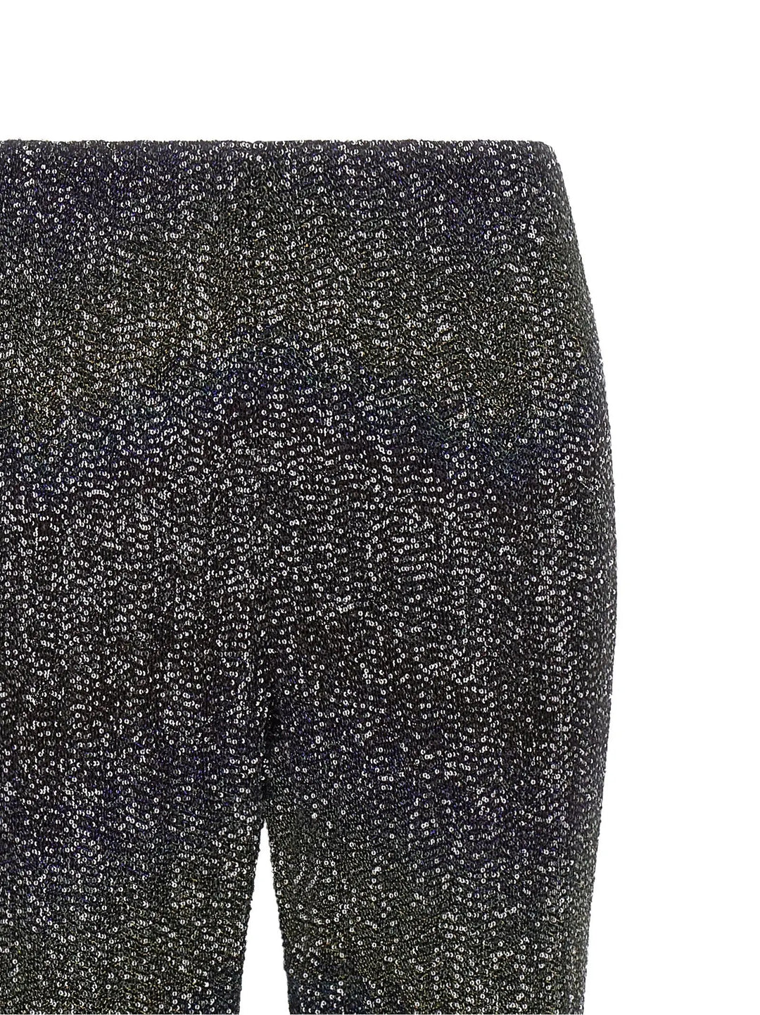 Missoni Sample Sale | Missoni Multicolor Polyamide Flared Pants - | Designer outlet