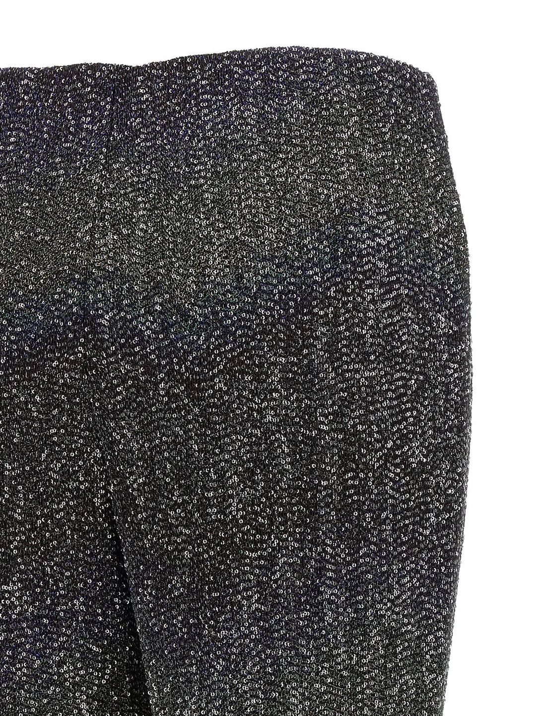 Missoni Sample Sale | Missoni Multicolor Polyamide Flared Pants - | Designer outlet