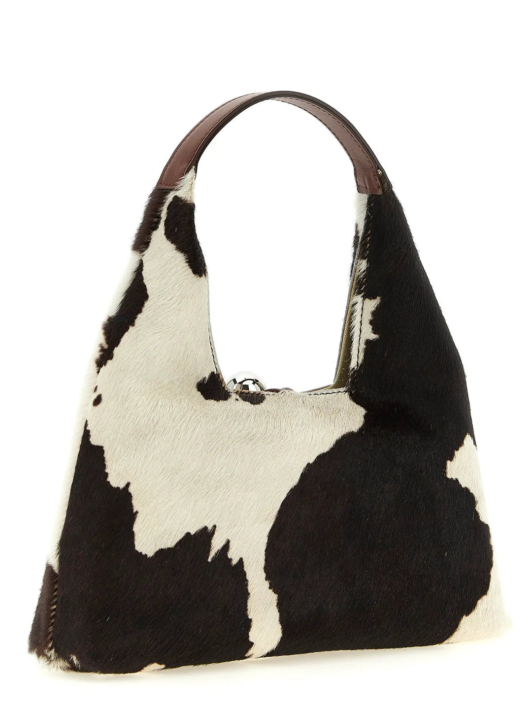Marni Sample Sale | Marni Brown Calfskin Handbag - | Designer outlet