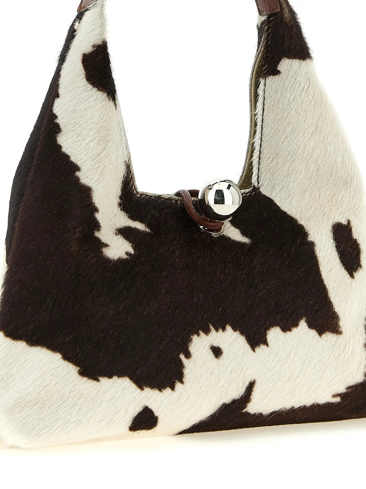 Marni Sample Sale | Marni Brown Calfskin Handbag - | Designer outlet
