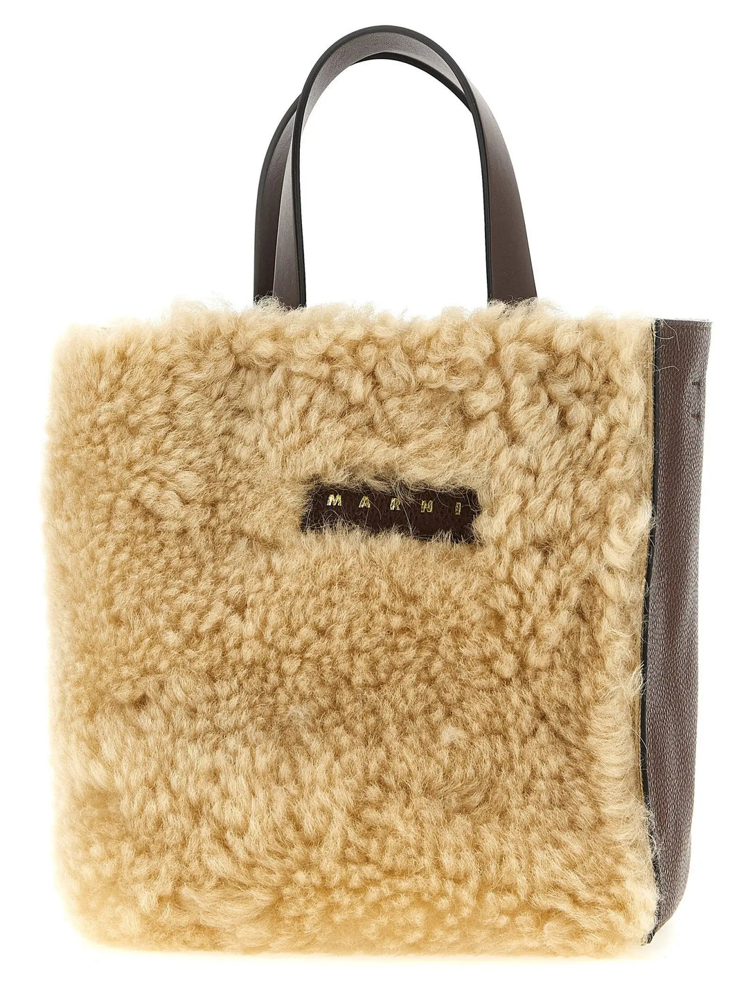 Marni Sample Sale | Marni Multicolor Lamb Leather Handbag - | Designer outlet