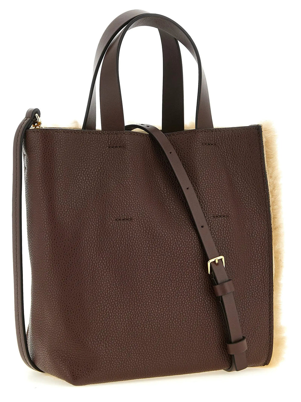 Marni Sample Sale | Marni Multicolor Lamb Leather Handbag - | Designer outlet