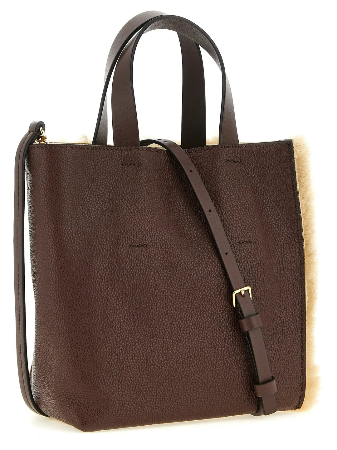 Marni Sample Sale | Marni Multicolor Lamb Leather Handbag - | Designer outlet