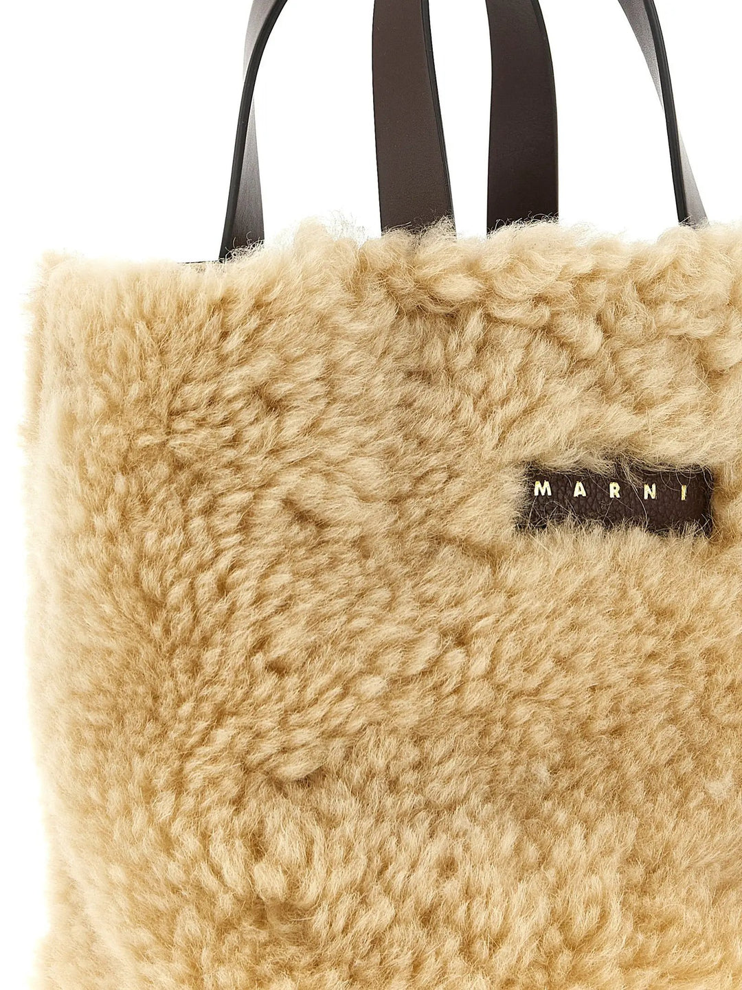 Marni Sample Sale | Marni Multicolor Lamb Leather Handbag - | Designer outlet