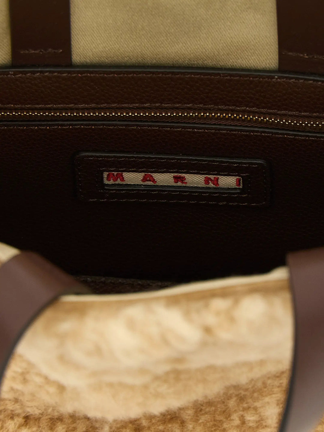 Marni Sample Sale | Marni Multicolor Lamb Leather Handbag - | Designer outlet