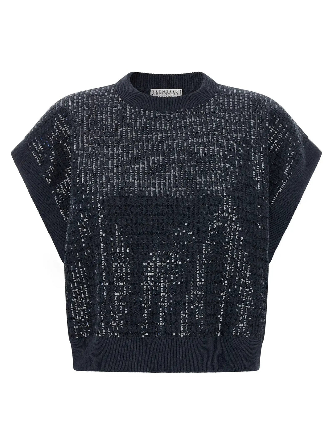 Brunello Cucinelli Sample Sale | Brunello Cucinelli Multicolor Wool Cardigan - | Designer outlet