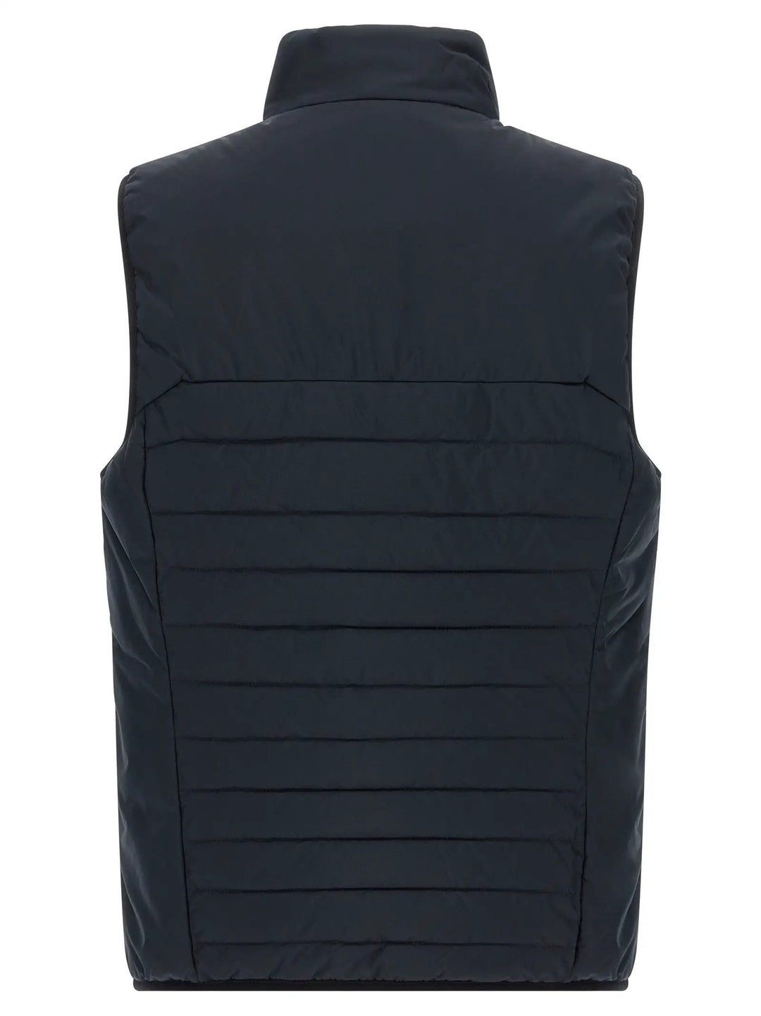Hugo Boss Sample Sale | Hugo Boss Blue Polyester Sleeveless Jacket - | Designer outlet