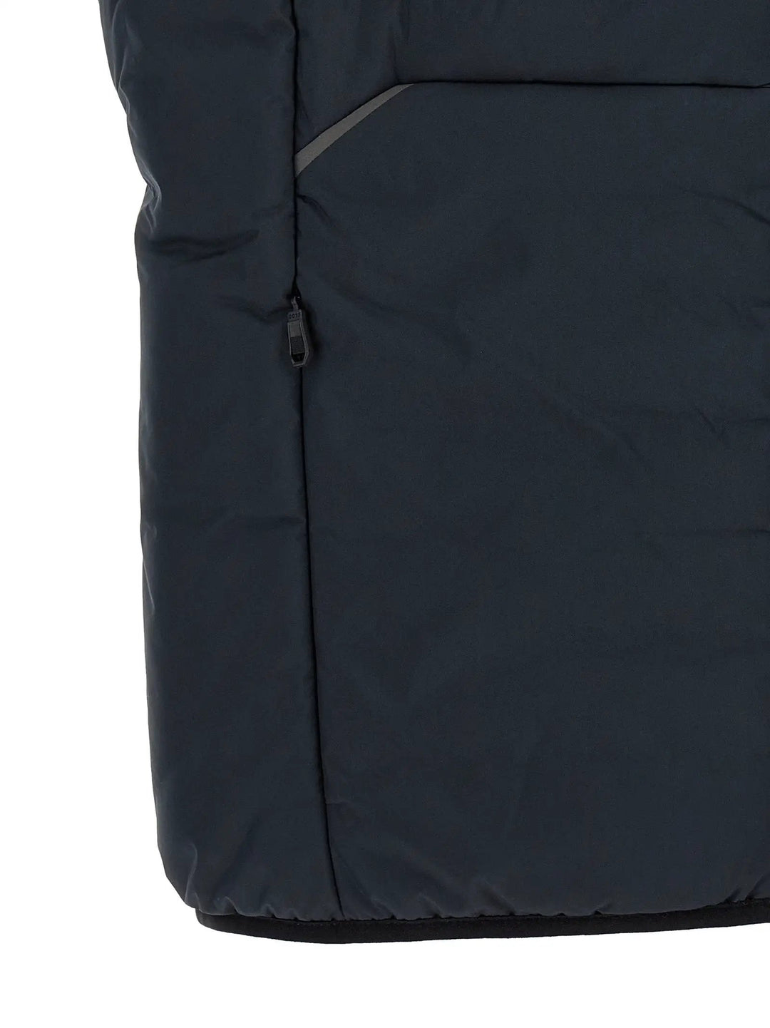 Hugo Boss Sample Sale | Hugo Boss Blue Polyester Sleeveless Jacket - | Designer outlet