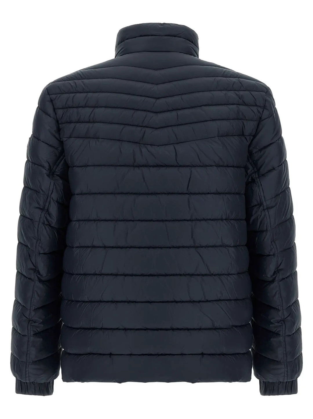 Hugo Boss Sample Sale | Hugo Boss Blue Polyamide Full-Length Jacket - | Designer outlet
