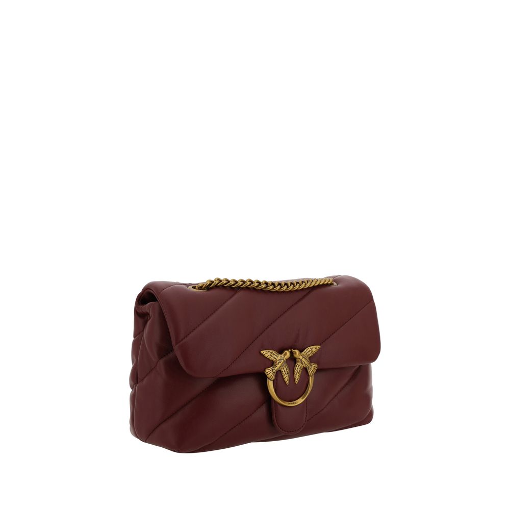 PINKO Sample Sale | PINKO Multicolor Calf Leather Bos Taurus Shoulder Bag - | Designer outlet