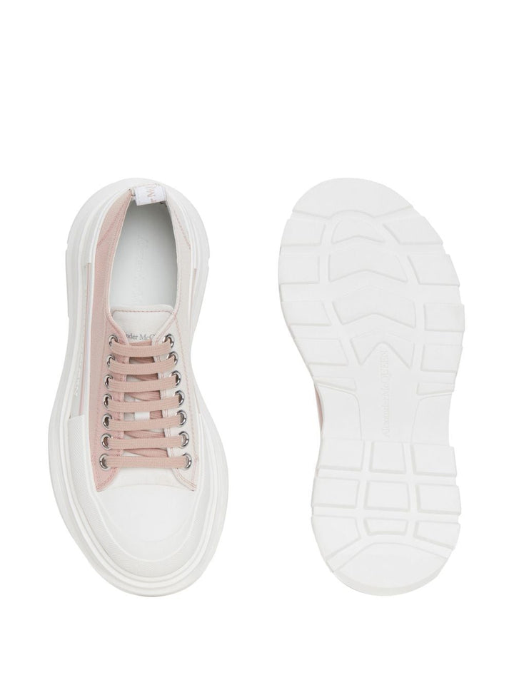 Alexander McQueen Sneakers Powder