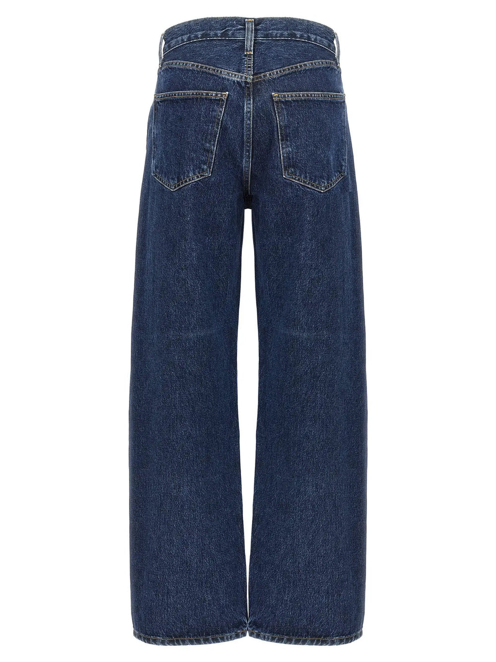 Agolde Sample Sale | Agolde Blue Cotton Jeans Denim - | Designer outlet
