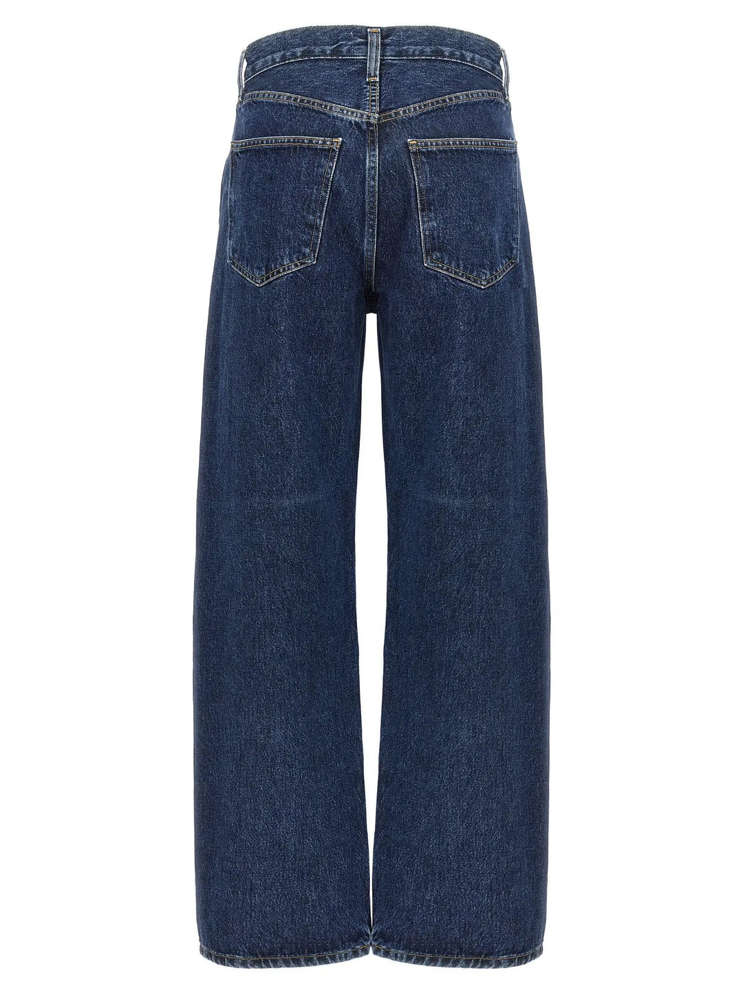 Agolde Sample Sale | Agolde Blue Cotton Jeans Denim - | Designer outlet