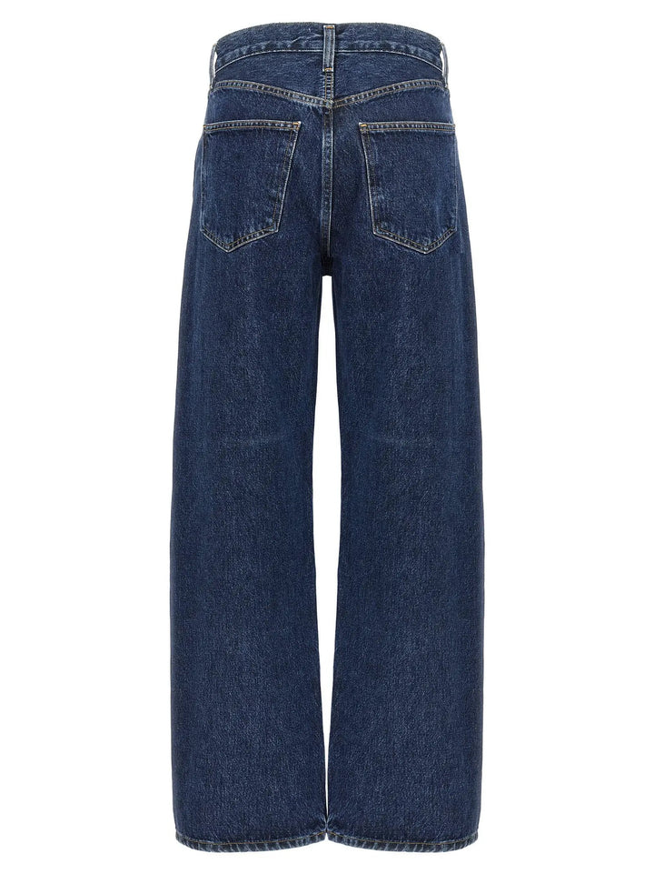Agolde Sample Sale | Agolde Blue Cotton Jeans Denim - | Designer outlet