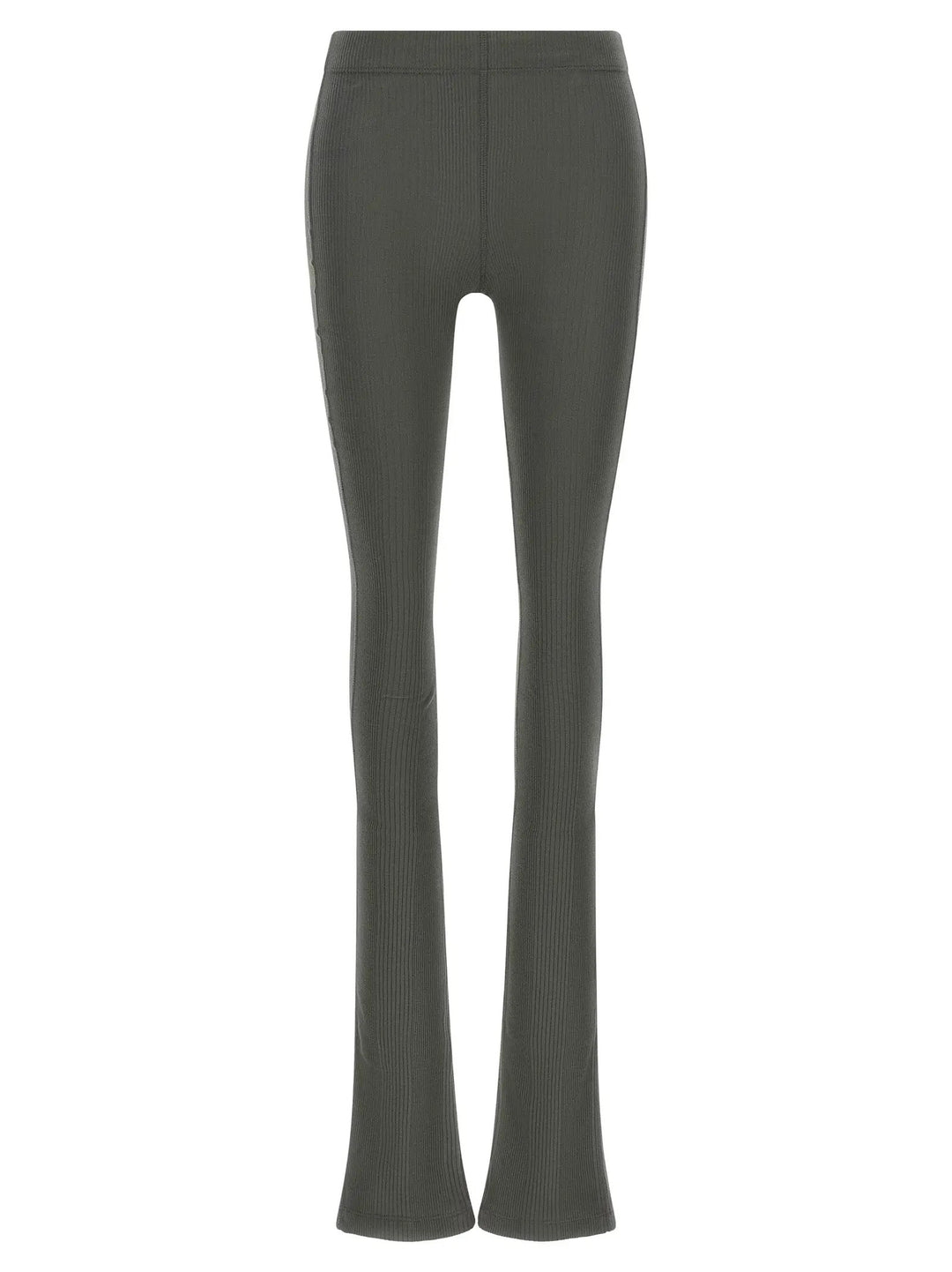 Armarium Sample Sale | Armarium Gray Cotton Flared Pants - | Designer outlet