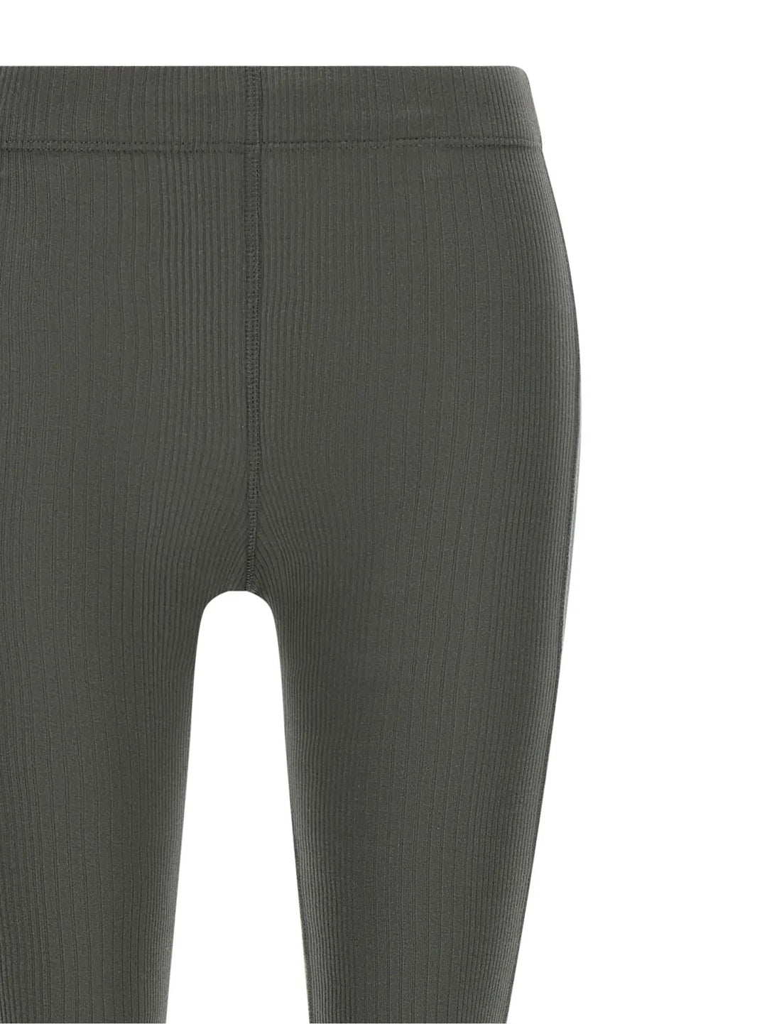 Armarium Sample Sale | Armarium Gray Cotton Flared Pants - | Designer outlet